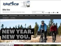 Sites similar to bikeone.us