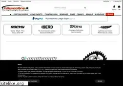 Sites similar to bikeonline.it