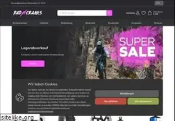 Sites similar to bikeonlineshop.at