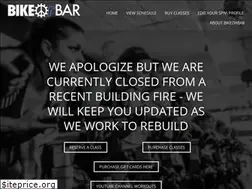 Sites similar to bikeorbar.com