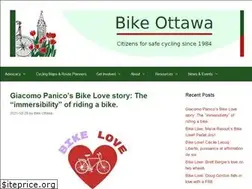 Sites similar to bikeottawa.ca