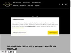 Sites similar to bikepackaging.com