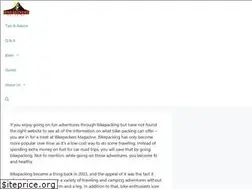 Sites similar to bikepackersmagazine.com