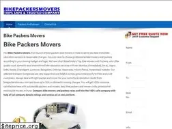 Sites similar to bikepackersmovers.com