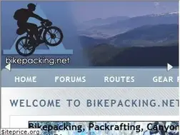 Sites similar to bikepacking.net