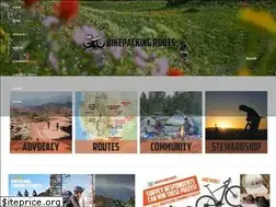 Sites similar to bikepackingroots.org