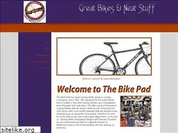 Sites similar to bikepad.com