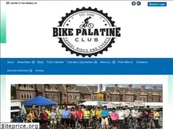 Sites similar to bikepalatine.com