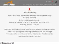 Sites similar to bikepark-dissen.de