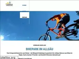 Sites similar to bikepark-hindelang.de