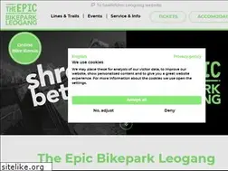 Sites similar to bikepark-leogang.com
