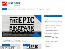 Sites similar to bikepark-online.de