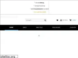 Sites similar to bikepark-shop.de
