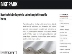Sites similar to bikepark.si