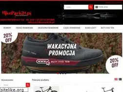 Sites similar to bikepark24.pl