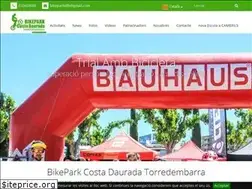 Sites similar to bikeparktdb.com