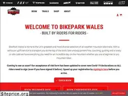 Sites similar to bikeparkwales.com