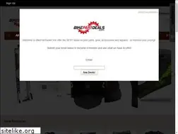 Sites similar to bikepartdeals.com