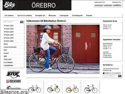 Sites similar to bikepartnerorebro.se