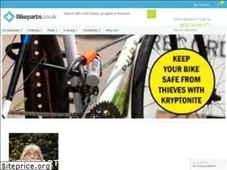 Sites similar to bikeparts.co.uk