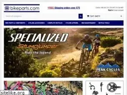 Sites similar to bikeparts.com