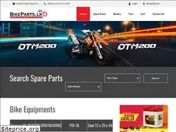 Sites similar to bikeparts.lk