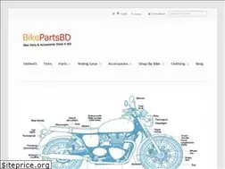 Sites similar to bikepartsbd.com