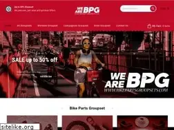 Sites similar to bikepartsgroupsets.com