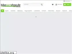 Sites similar to bikepartshop.de