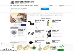 Sites similar to bikepartsplace.com