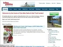 Sites similar to bikepaths.com.au