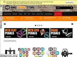 Sites similar to bikepedalstore.com