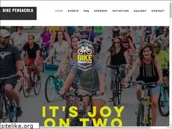 Sites similar to bikepensacola.org