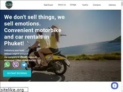 Sites similar to bikephuket.com