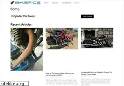 Sites similar to bikepics.com