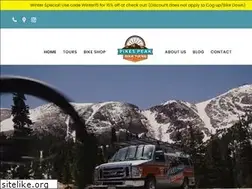 Sites similar to bikepikespeak.com