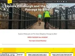 Sites similar to bikepittsburgh.com