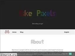 Sites similar to bikepixels.com