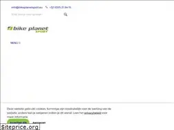 Sites similar to bikeplanetsport.eu