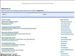 Sites similar to bikepoint.co