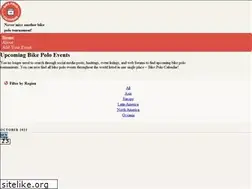 Sites similar to bikepolocalendar.com