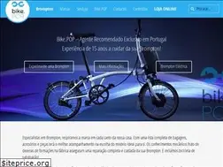 Sites similar to bikepop.pt
