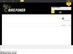 Sites similar to bikepower.com.br