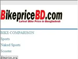 Sites similar to bikepricebd.com