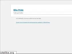 Sites similar to bikepride.it