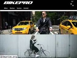 Sites similar to bikepro.de