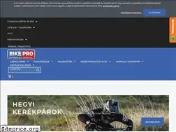 Sites similar to bikepro.hu