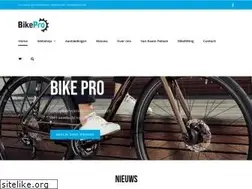 Sites similar to bikepro.nl