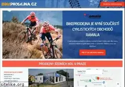 Sites similar to bikeprodejna.cz