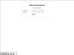 Sites similar to bikeprofessional.com